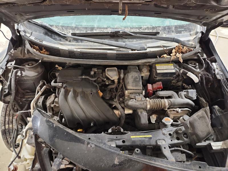 Photo 11 from auction – 2016 NISSAN VERSA S with VIN 3N1CN7AP7GL853871