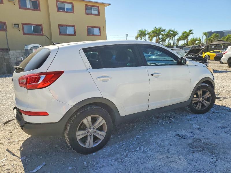 Photo 3 from auction – 2013 KIA SPORTAGE B with VIN KNDPB3A21D7398794