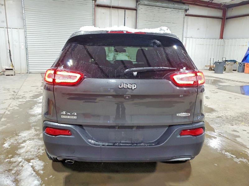 Photo 6 from auction – 2015 JEEP CHEROKEE L with VIN 1C4PJMCB9FW626605