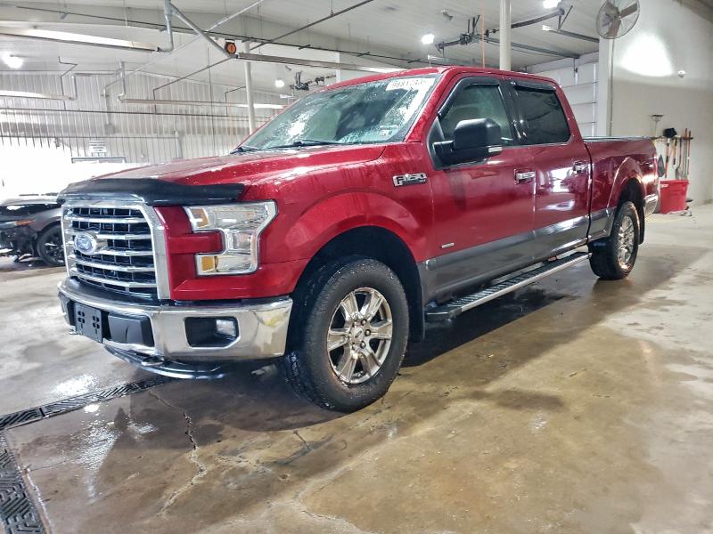 Photo 1 from auction – 2015 FORD F150 SUPER with VIN 1FTFW1EGXFFC67382