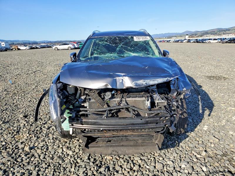 Photo 5 from auction – 2020 NISSAN ROGUE with VIN KNMAT2MT6LP527287