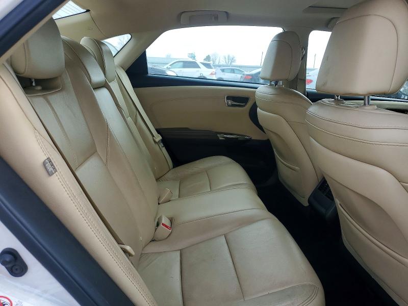 Photo 10 from auction – 2014 TOYOTA AVALON BAS with VIN 4T1BK1EB8EU098189