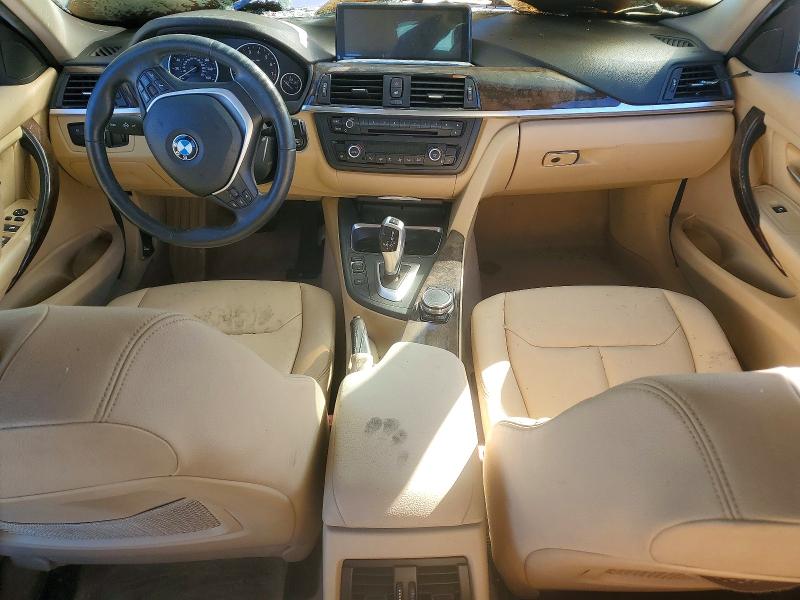 Photo 8 from auction – 2015 BMW 328 I with VIN WBA3A5G59FNS88411