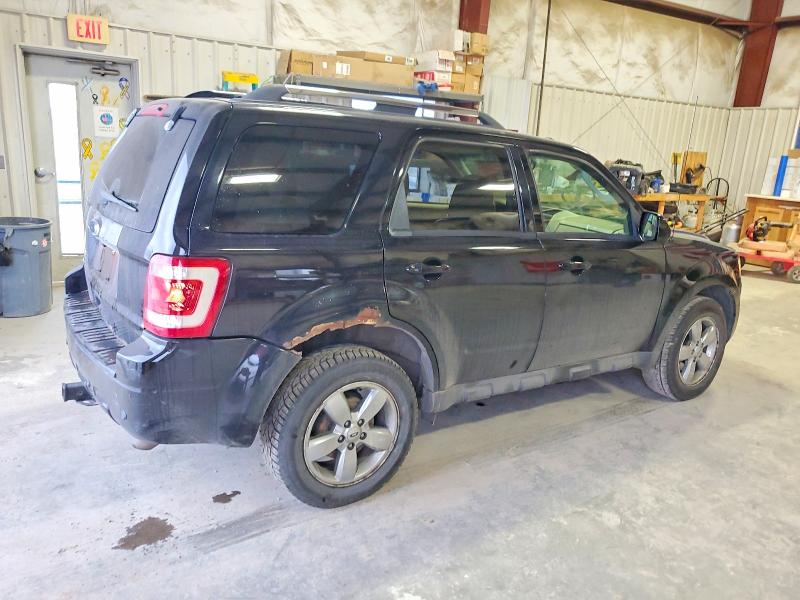 Photo 3 from auction – 2012 FORD ESCAPE LIM with VIN 1FMCU9E71CKB02813