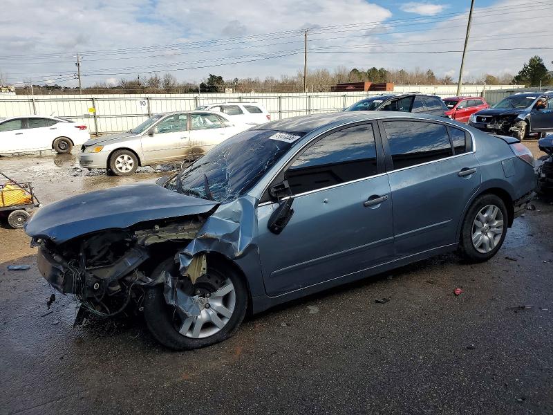 Photo 1 from auction – 2010 NISSAN ALTIMA BAS with VIN 1N4AL2AP9AN446743