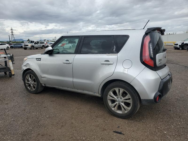 Photo 2 from auction – 2016 KIA SOUL with VIN KNDJP3A53G7833692