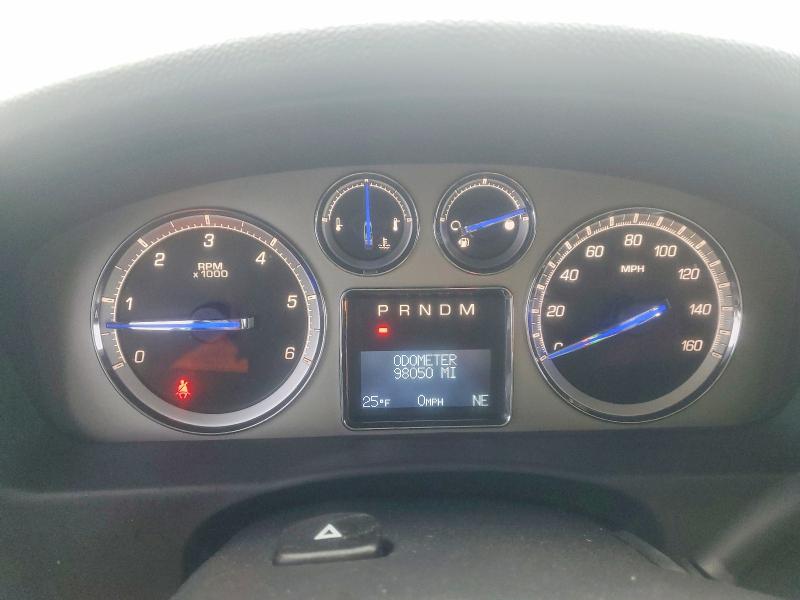 Photo 9 from auction – 2013 CADILLAC ESCALADE L with VIN 1GYS4BEF9DR112961