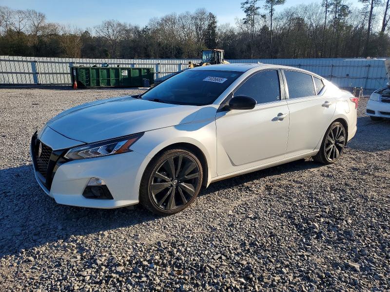 NISSAN ALTIMA 2022 with VIN 1N4BL4CV7NN308409 - Photo from auction