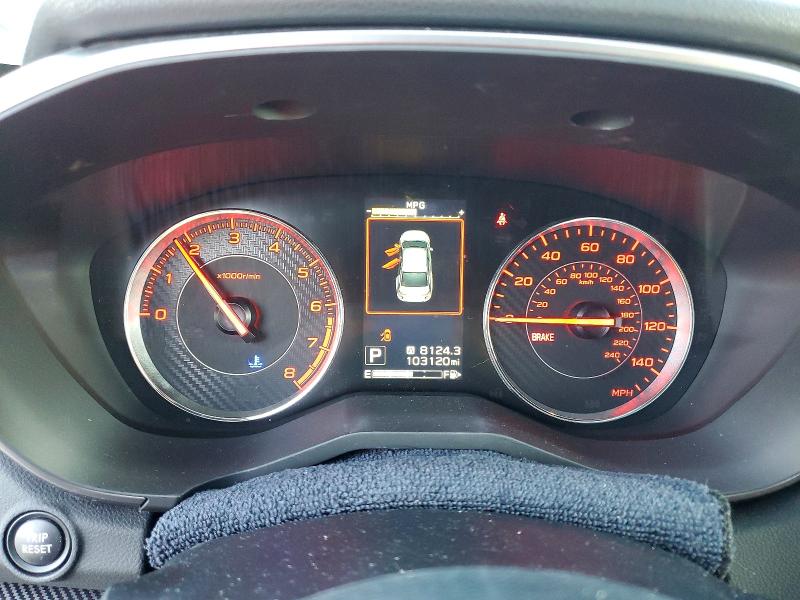 Photo 9 from auction – 2017 SUBARU IMPREZA SP with VIN 4S3GTAL61H3750769
