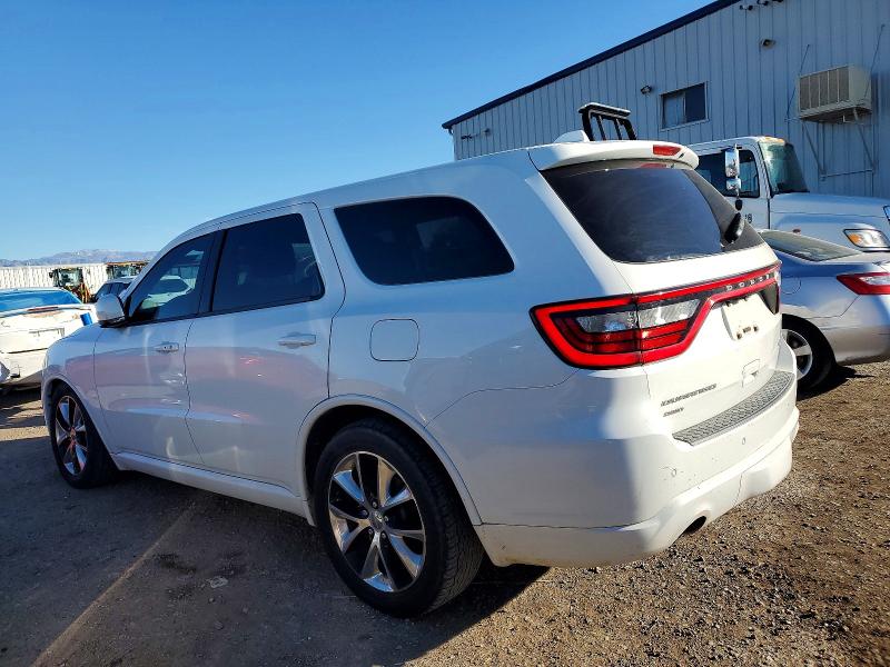 Photo 2 from auction – 2014 DODGE DURANGO R/ with VIN 1C4SDJCT5EC977021