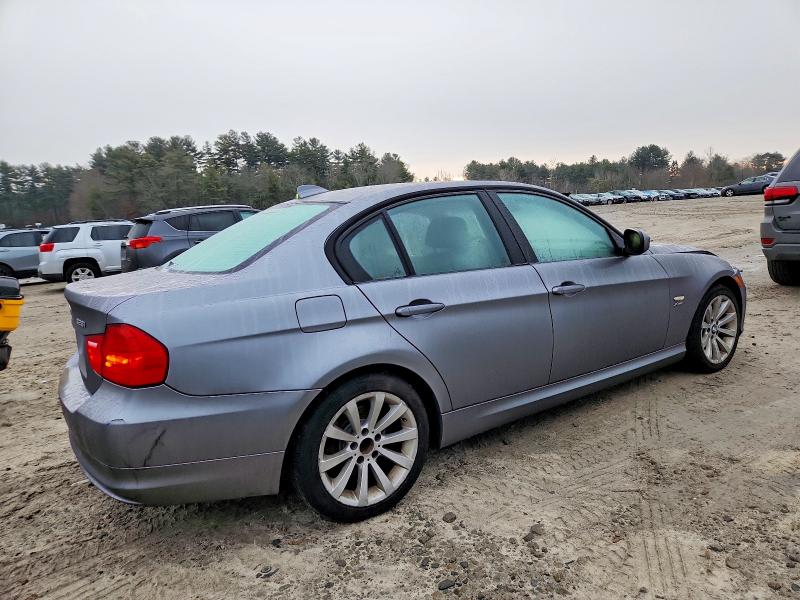 Photo 3 from auction – 2011 BMW 328 XI SUL with VIN WBAPK5C56BA655030
