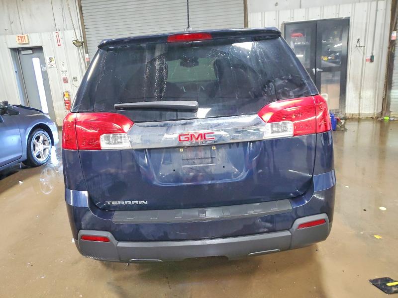 Photo 6 from auction – 2015 GMC TERRAIN with VIN 2GKALMEK6F6185463