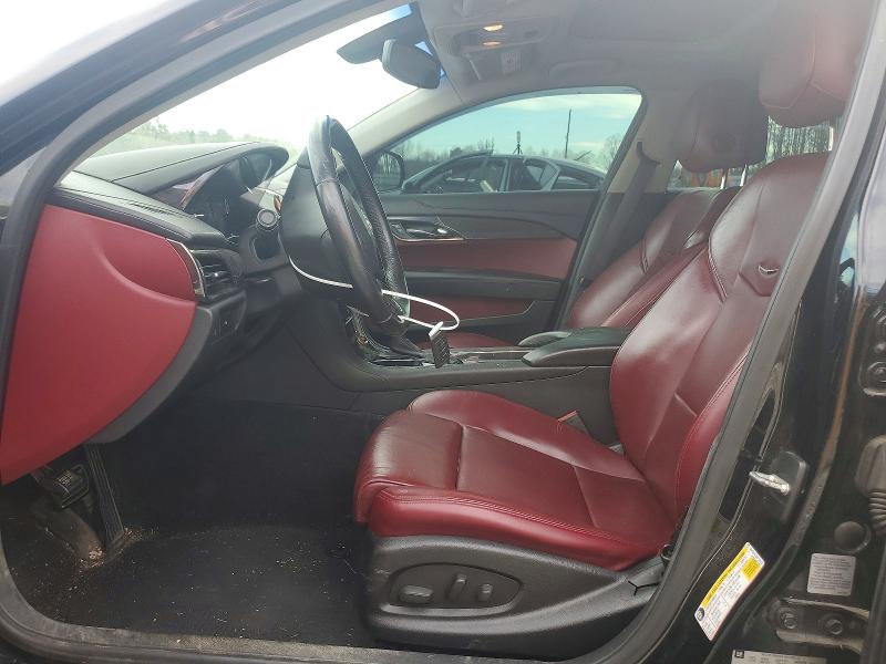 Photo 7 from auction – 2013 CADILLAC ATS LUXURY with VIN 1G6AB5RA3D0139815