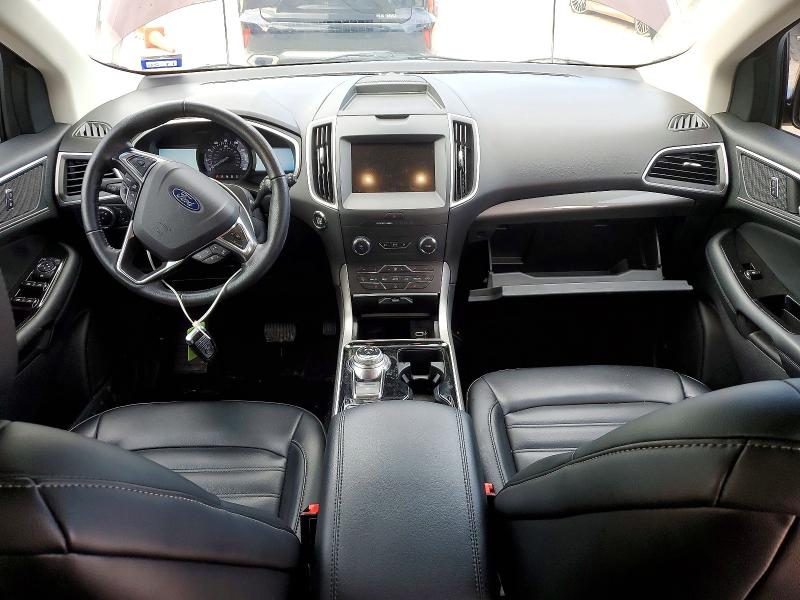 Photo 8 from auction – 2020 FORD EDGE SEL with VIN 2FMPK3J92LBB22977
