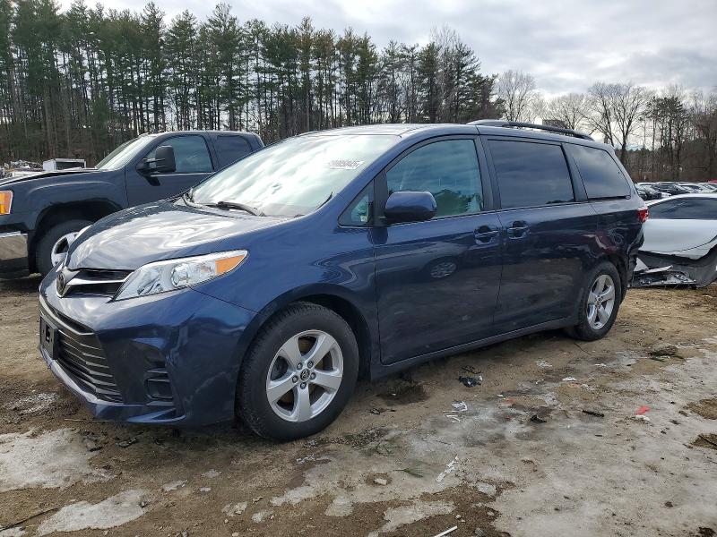 2019 TOYOTA SIENNA - Търг №99005045