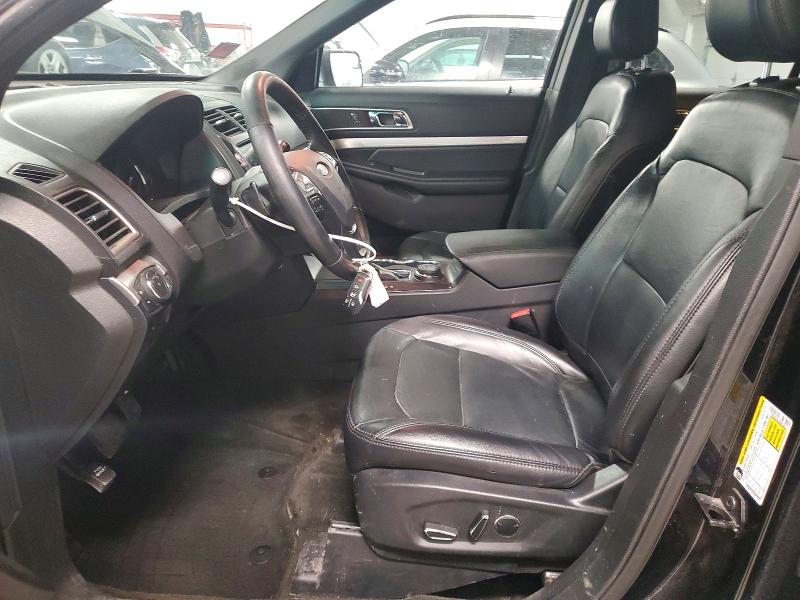 Photo 7 from auction – 2017 FORD EXPLORER X with VIN 1FM5K8D80HGB63633