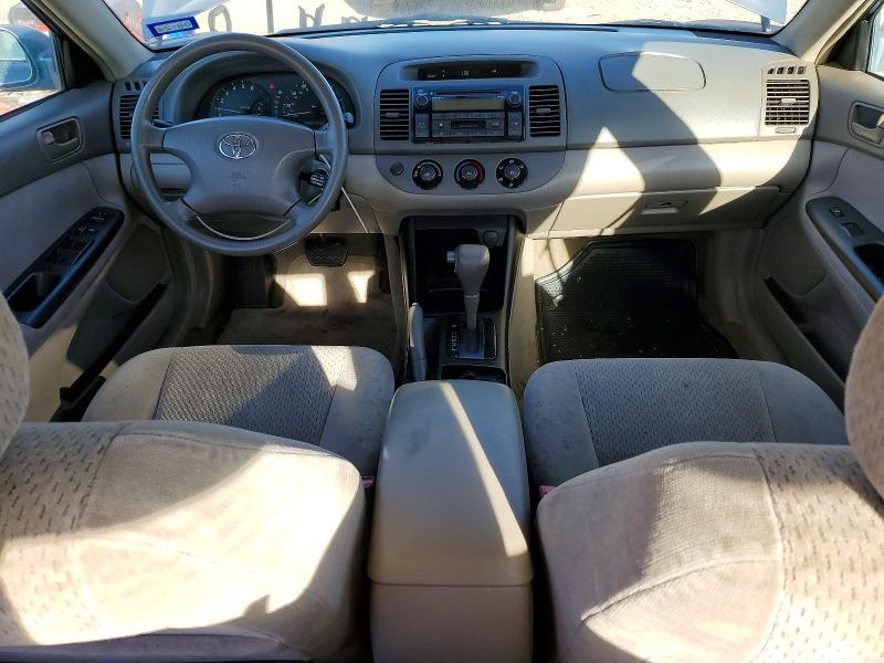 Photo 8 from auction – 2002 TOYOTA CAMRY LE with VIN 4T1BE32K92U575229
