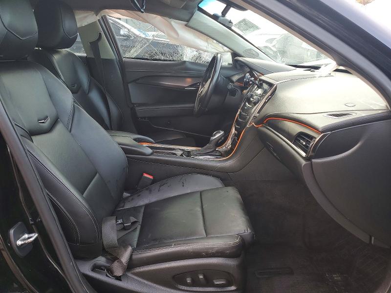 Photo 7 from auction – 2015 CADILLAC ATS with VIN 1G6AG5RX2F0124022