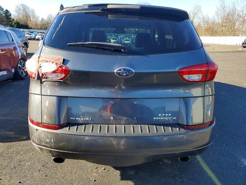Photo 6 from auction – 2007 SUBARU B9 TRIBECA with VIN 4S4WX85D274411110
