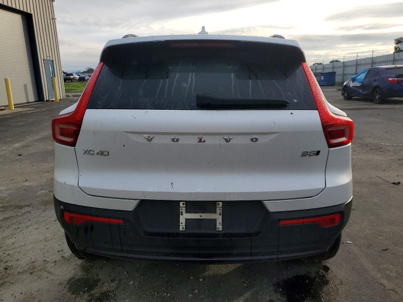 Photo 6 from auction – 2024 VOLVO XC40 PLUS with VIN YV4L12UL2R2285647