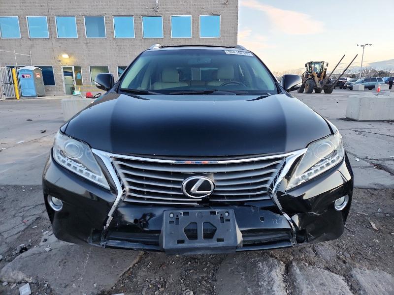 Zdjęcie 5 z aukcji – 2013 LEXUS RX 350 BAS z VIN JTJBK1BA0D2026720