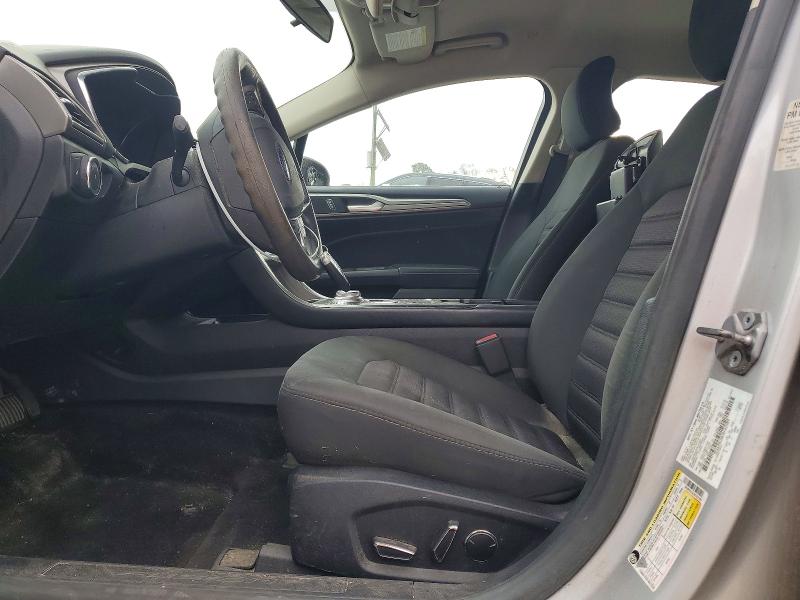 Photo 7 from auction – 2018 FORD FUSION SE with VIN 3FA6P0LU8JR162289