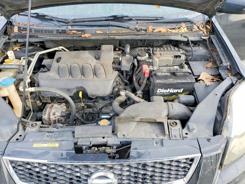 صورة رقم 11 من المزاد - 2012 NISSAN SENTRA 2.0 مع VIN 3N1AB6AP1CL752765