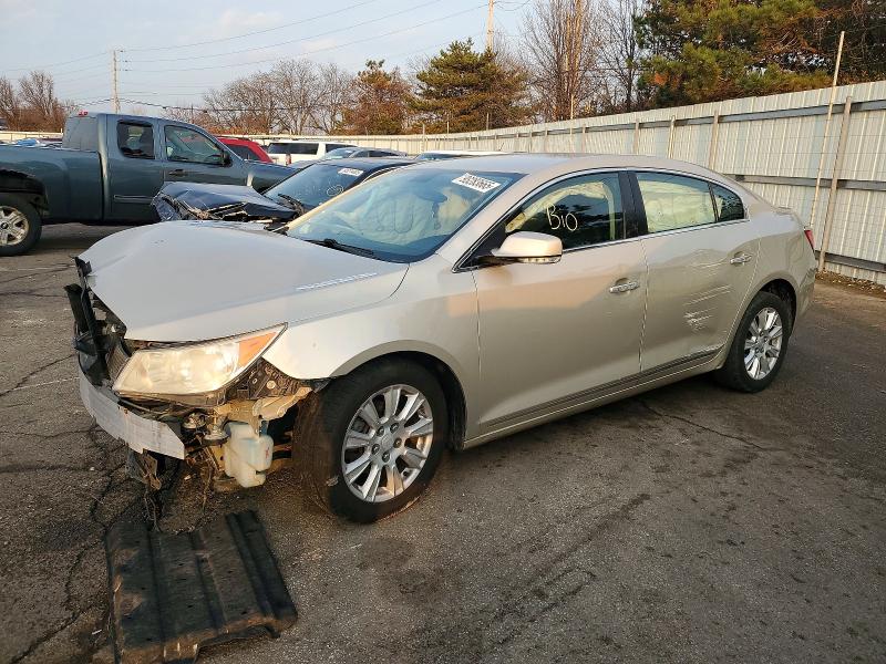 BUICK LACROSSE 2013 with VIN 1G4GC5ER8DF271798 - Photo from auction