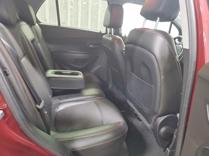 Photo 10 from auction – 2017 CHEVROLET TRAX 1LT with VIN 3GNCJLSB9HL218583