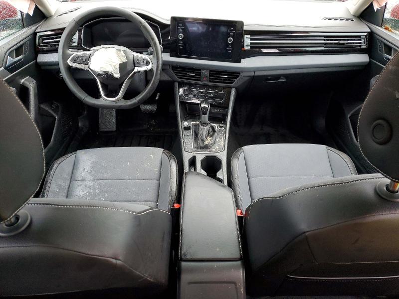 Photo 8 from auction – 2026 VOLKSWAGEN JETTA with VIN 3VW7W7BUXTM011334