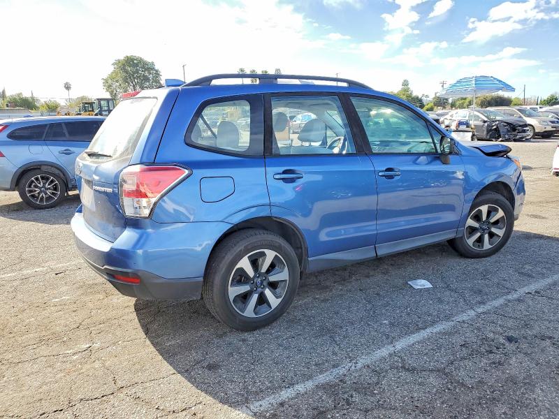 Photo 3 from auction – 2018 SUBARU FORESTER 2 with VIN JF2SJABC7JH531641