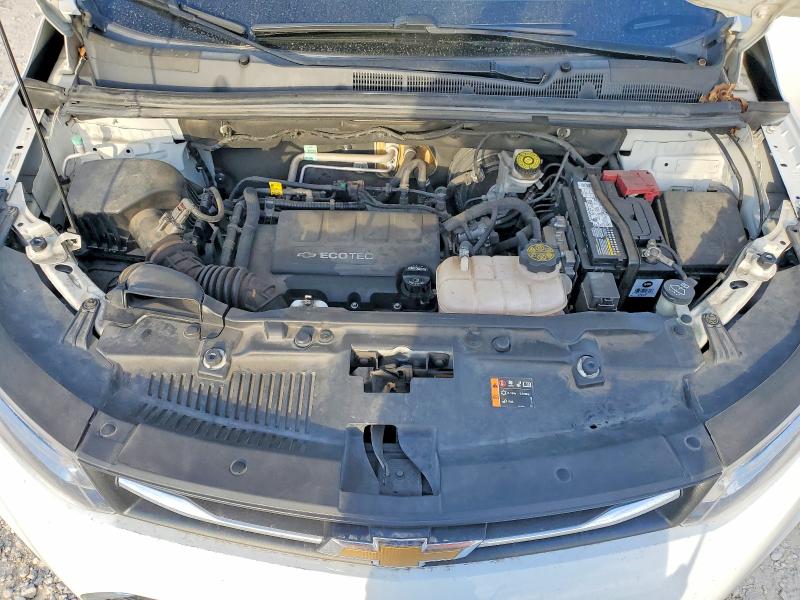 Photo 12 from auction – 2018 CHEVROLET TRAX LS with VIN KL7CJKSB8JB517876