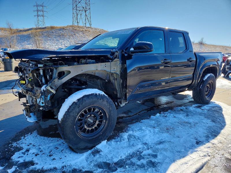 TOYOTA TACOMA DOU 2024 with VIN 3TMLB5JN4RM014251 - Photo from auction