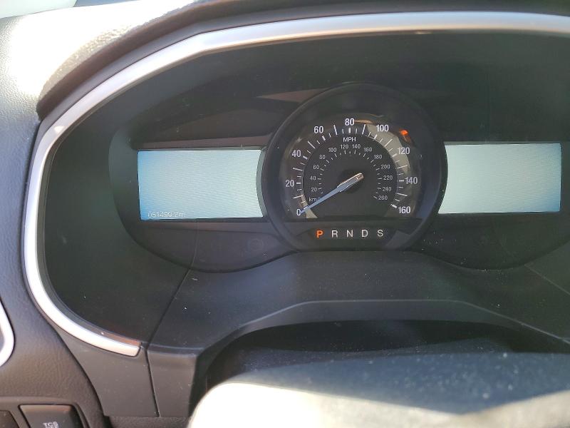 Foto 9 de la subasta – 2021 FORD EDGE con VIN 2FMPK3G90MBA60312