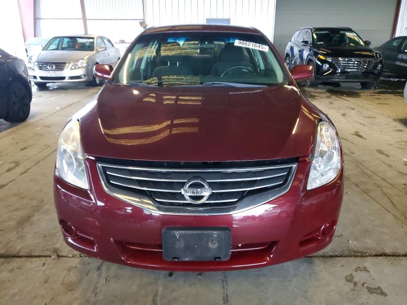 Photo 5 from auction – 2012 NISSAN ALTIMA BAS with VIN 1N4AL2AP2CN550557