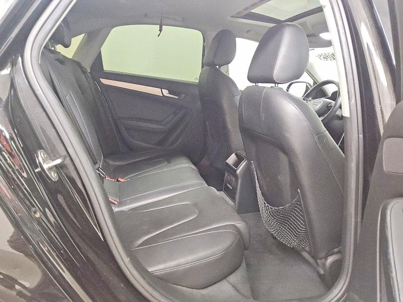 Photo 10 from auction – 2013 AUDI A4 PREMIUM with VIN WAUAFAFLXDN024144