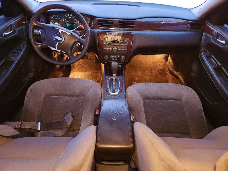 Photo 8 from auction – 2011 CHEVROLET IMPALA LT with VIN 2G1WG5EK9B1284600