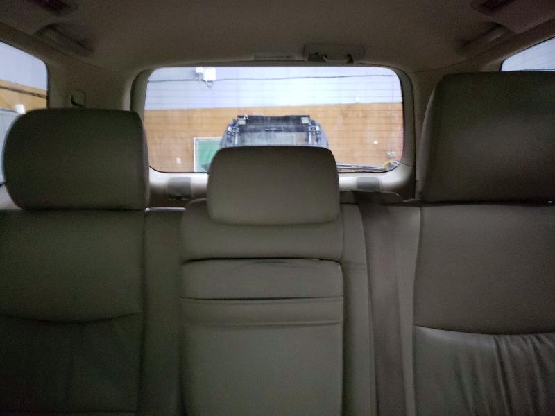 Zdjęcie 10 z aukcji – 2005 LEXUS GX z VIN JTJBT20X550089870