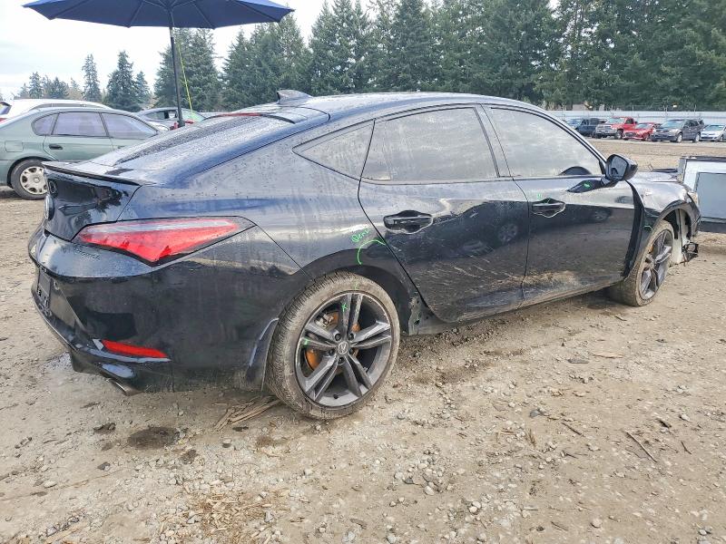 Photo 3 from auction – 2024 ACURA INTEGRA with VIN 19UDE4H36RA000666