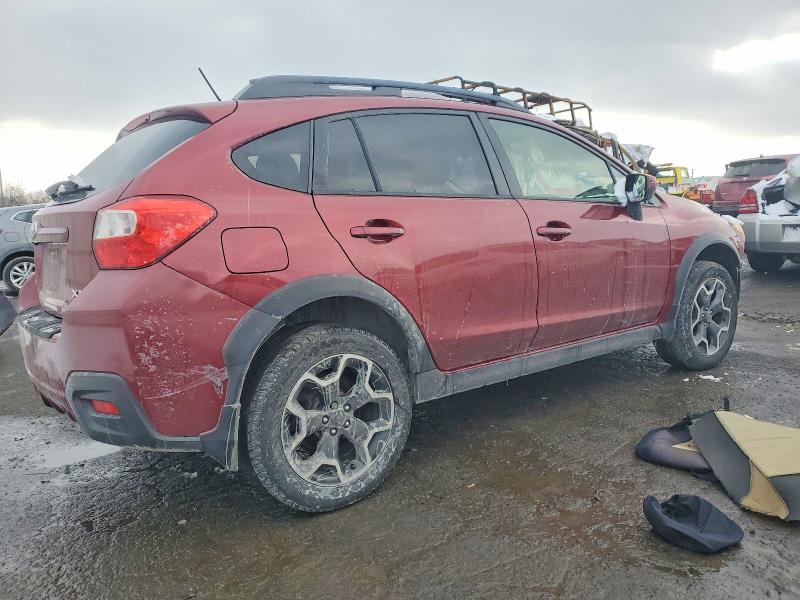 Photo 3 from auction – 2015 SUBARU XV CROSSTR with VIN JF2GPAFC0FH324966