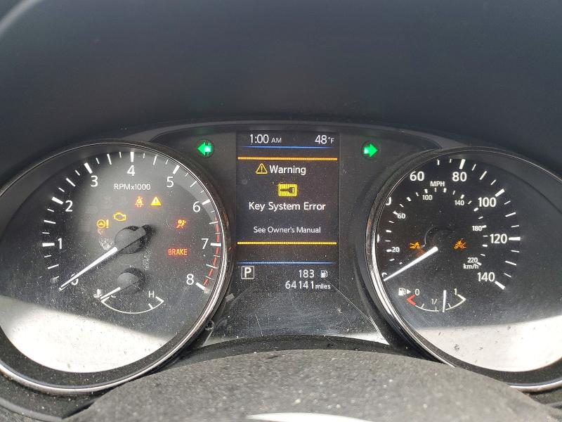 Photo 9 from auction – 2019 NISSAN ROGUE S with VIN KNMAT2MV7KP538279