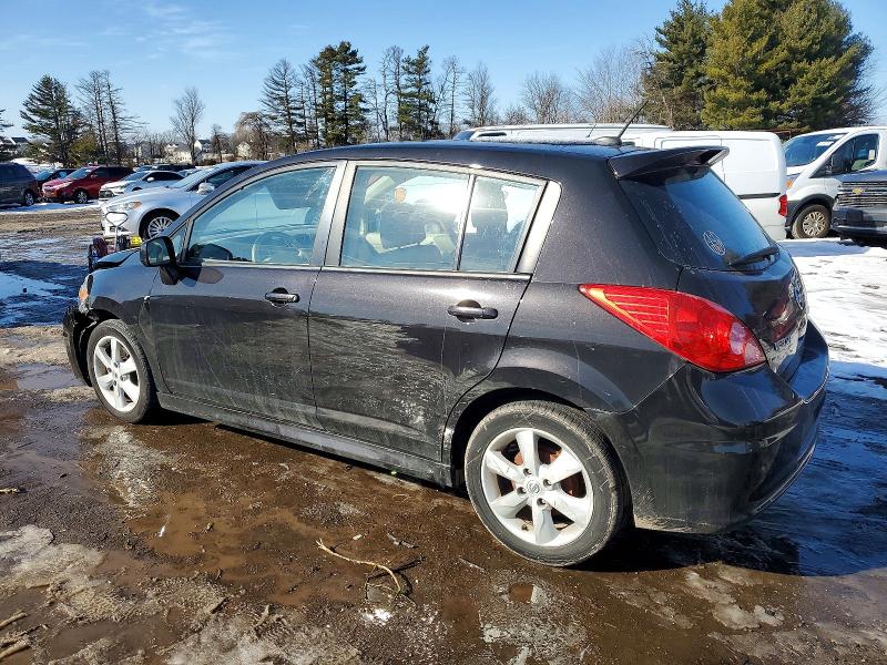 Photo 2 from auction – 2012 NISSAN VERSA S with VIN 3N1BC1CP0CK205607