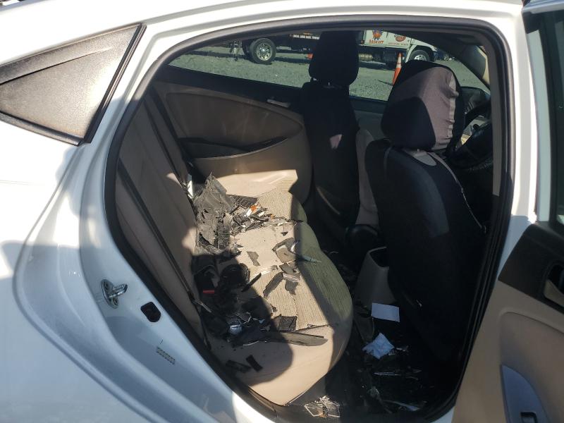 Photo 10 from auction – 2016 HYUNDAI ACCENT SE with VIN KMHCT4AE0GU063961