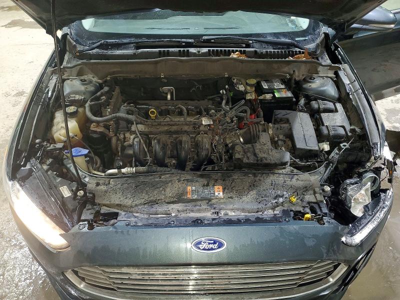 Photo 11 from auction – 2015 FORD FUSION SE with VIN 3FA6P0H79FR299431