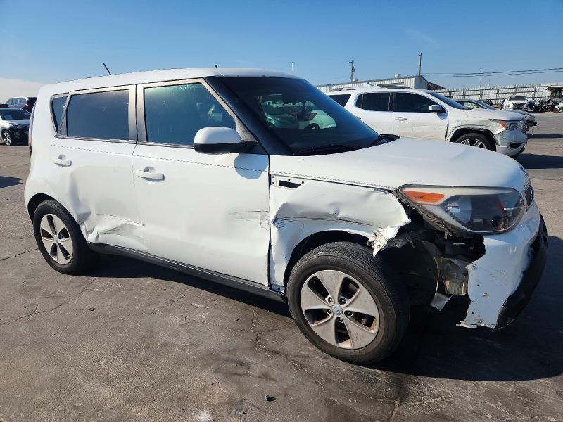 Photo 4 from auction – 2016 KIA SOUL with VIN KNDJN2A21G7308927