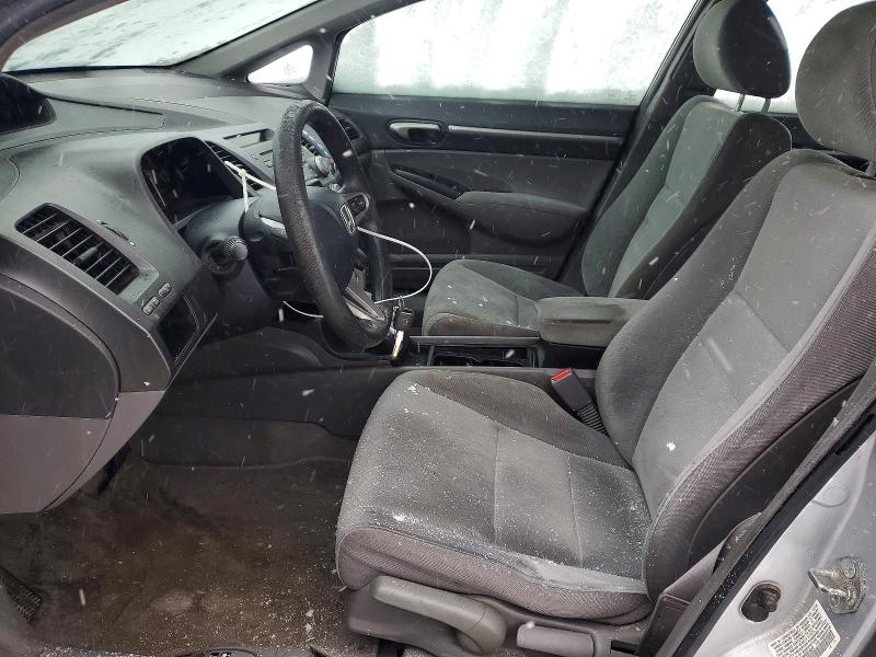 Photo 7 from auction – 2010 HONDA CIVIC EX with VIN 19XFA1F84AE024840