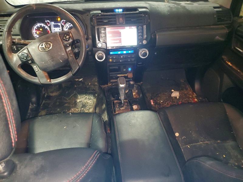 Photo 8 from auction – 2022 TOYOTA 4RUNNER with VIN JTELU5JR9N6086811