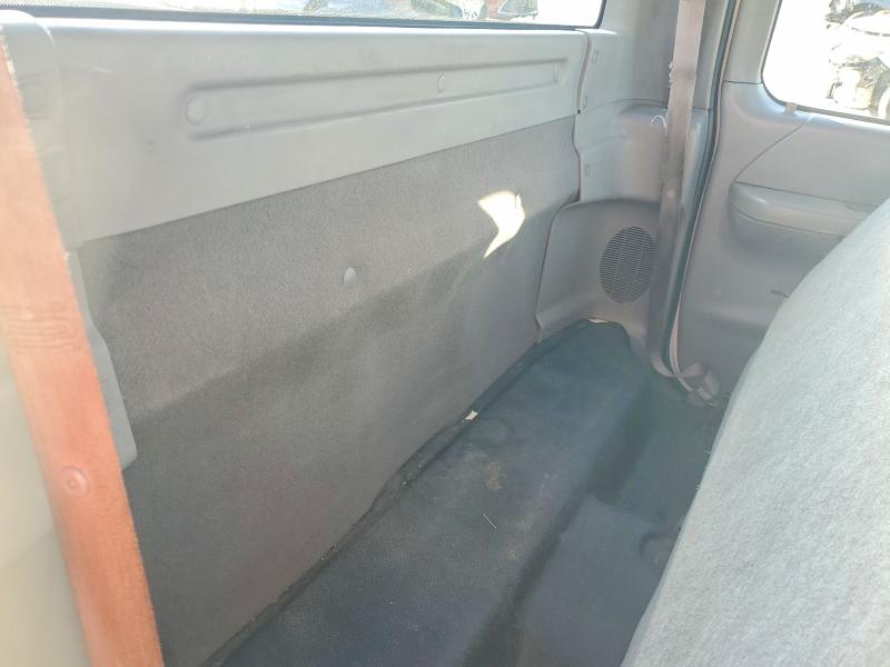 Photo 10 from auction – 1999 FORD F150 with VIN 1FTZF1725XNC13462