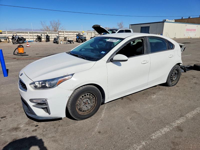 KIA FORTE 2019 с VIN 3KPF24AD2KE070705 - Фото с аукциона
