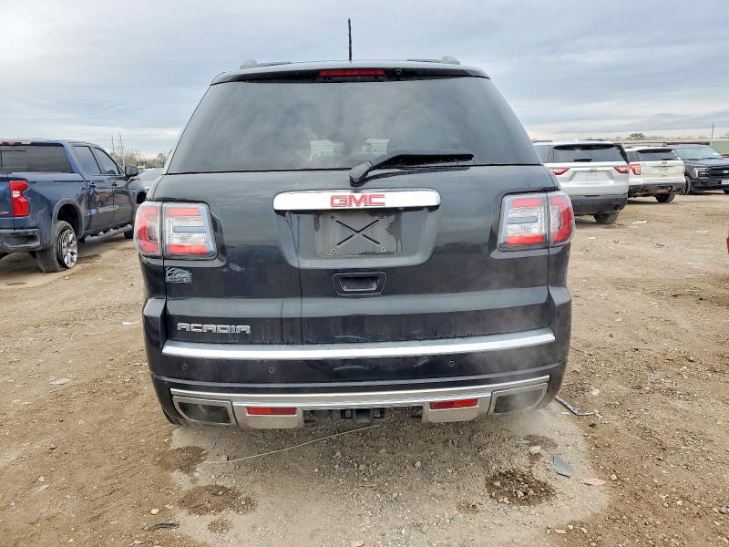 Photo 6 from auction – 2015 GMC ACADIA DEN with VIN 1GKKRTKD2FJ109244